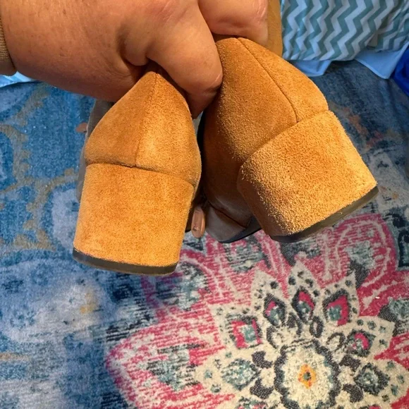 Gentle Souls)Kenneth Cole) Tan High boot, tan, 8M - Picture 8 of 8